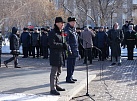 Вице-спикер Сергей Юдин принял участие в митинге в честь 35-й годовщины окончания войны в Афганистане 