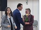 Депутат Алексей Савельев вручил награды медицинским сестрам в преддверии профессионального праздника 